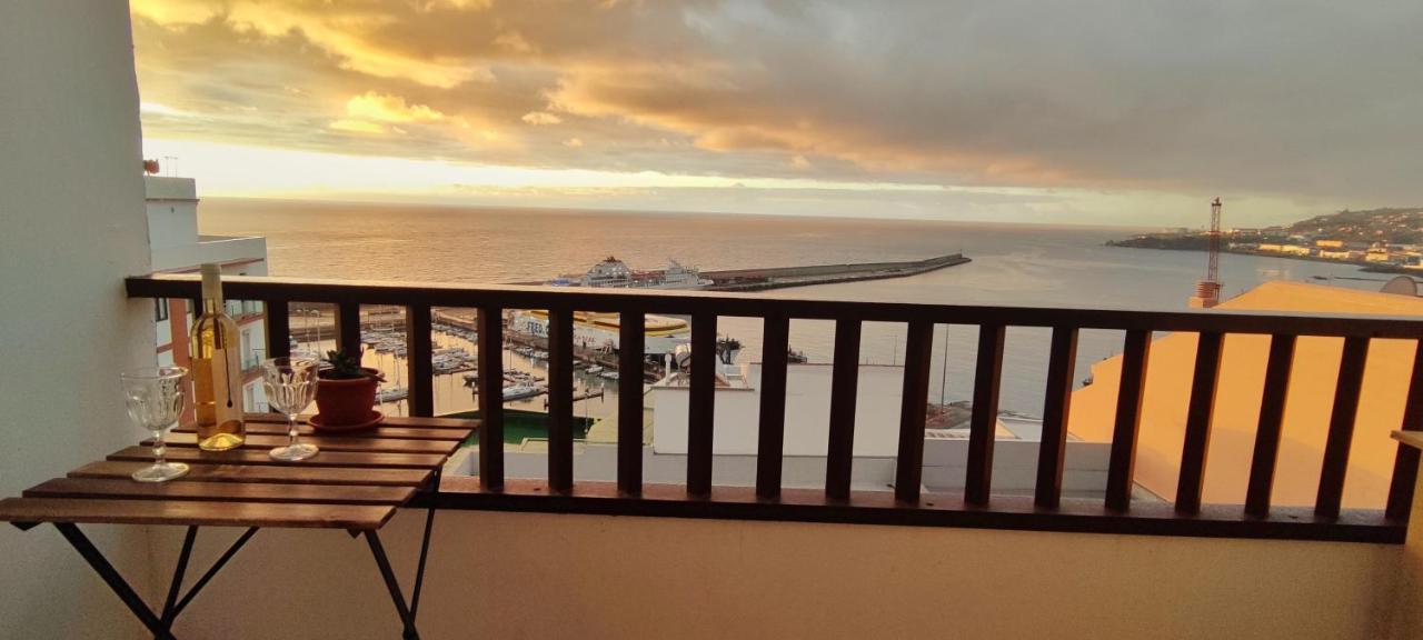 Vivienda Balcon Al Amanecer Daire Santa Cruz de la Palma  Dış mekan fotoğraf