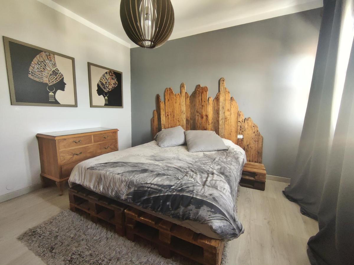 Vivienda Balcon Al Amanecer Daire Santa Cruz de la Palma  Dış mekan fotoğraf