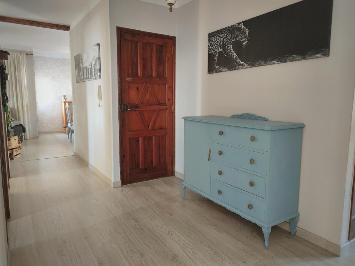 Vivienda Balcon Al Amanecer Daire Santa Cruz de la Palma  Dış mekan fotoğraf